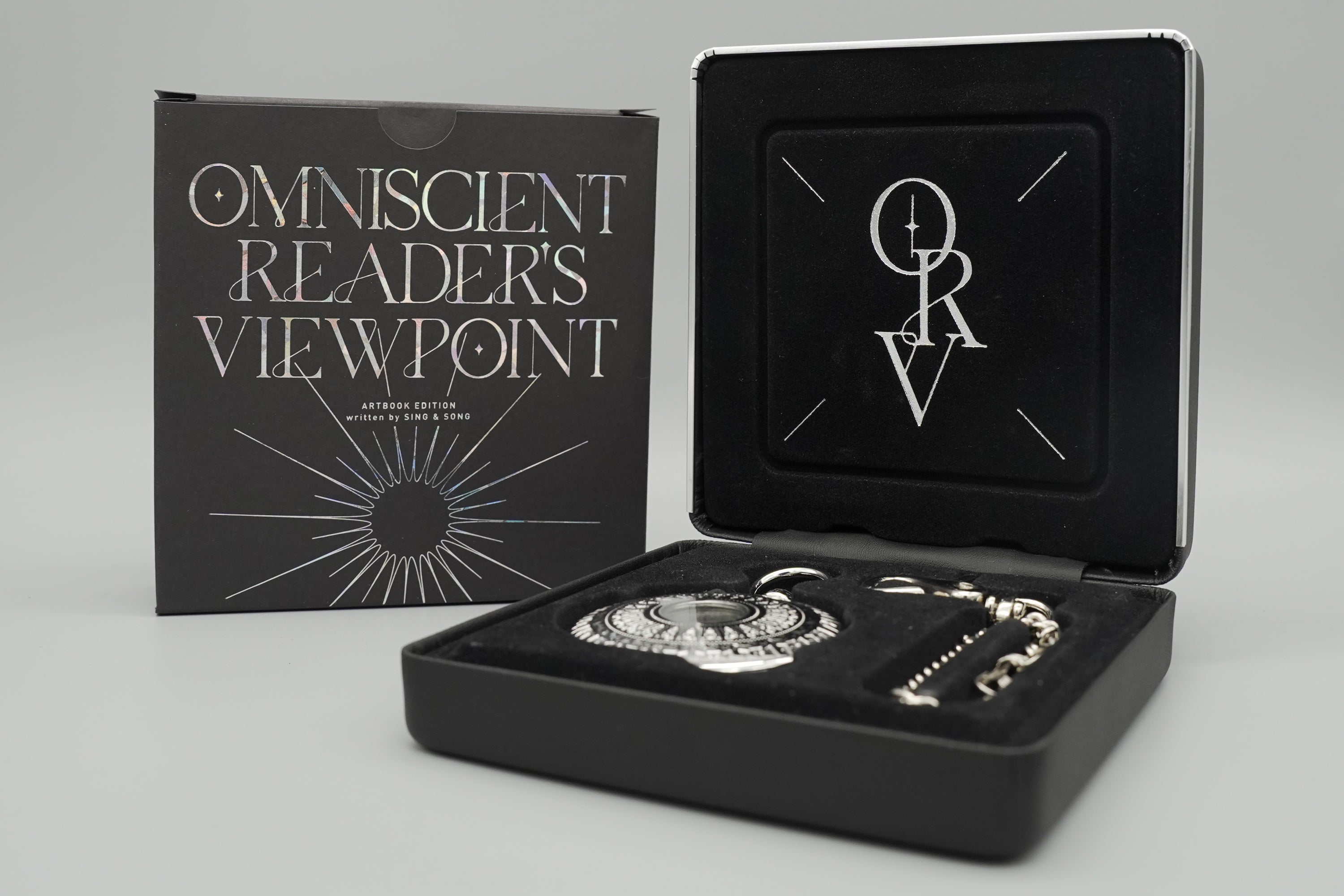 Omniscient Reader's Viewpoint Pocket Watch Omniscient Reader's Viewpoint Pocket Watch