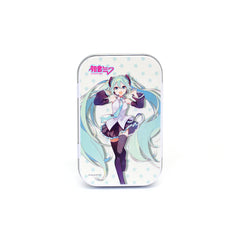 Hatsune Miku - Tin Case Korean Pop-Up Store Hatsune Miku - Tin Case Korean Pop-Up Store
