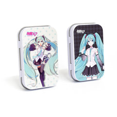Hatsune Miku - Tin Case Korean Pop-Up Store Hatsune Miku - Tin Case Korean Pop-Up Store