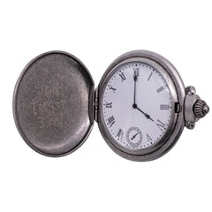 Official Licensed Fullmetal Alchemist Pocket Watch Made in Korea - Antique Plate Ver.