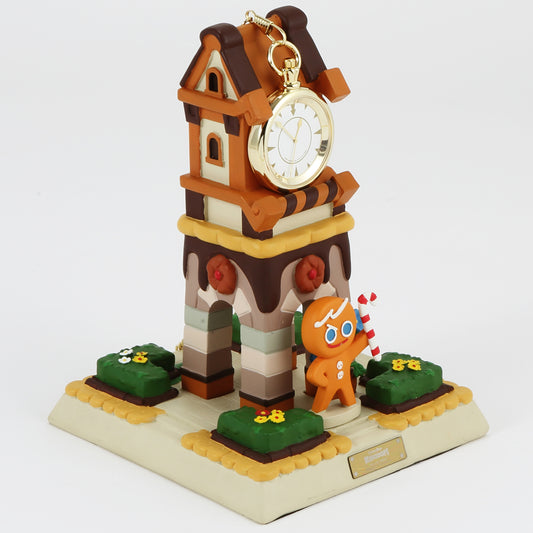 Cookierun Kingdom Cloock Tower