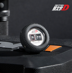 Official Initial D Wirst watch & Table clock Limited Edition