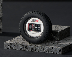 Official Initial D Wirst watch & Table clock Limited Edition