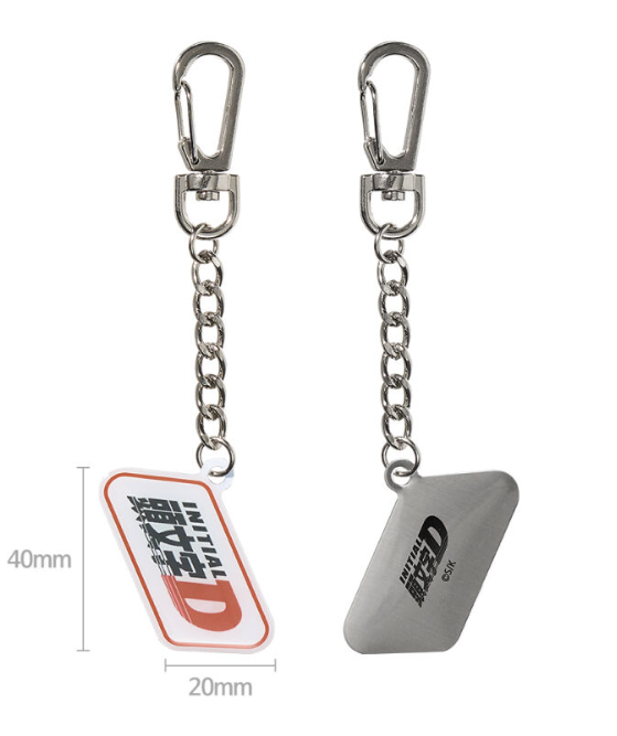 Official Initial D Wirst watch & Table clock Limited Edition