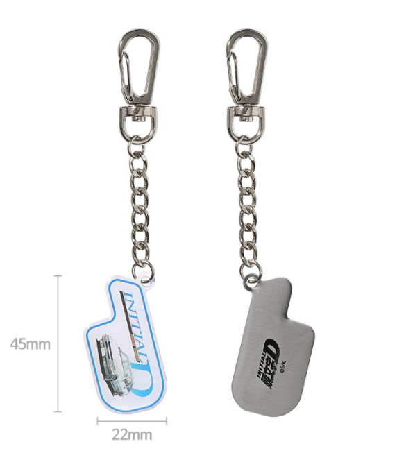 Official Initial D Wirst watch & Table clock Limited Edition