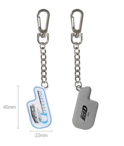 Official Initial D Wirst watch & Table clock Limited Edition
