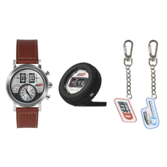 Official Initial D Wirst watch & Table clock Limited Edition