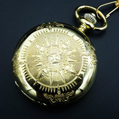 Lord of Heroes Pocket Watch