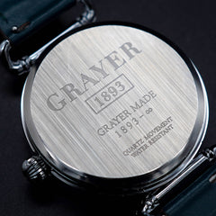 Grayer Wrist Watch  - 문과라도 안 죄송한 이세계로 감