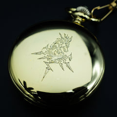 Lord of Heroes Pocket Watch