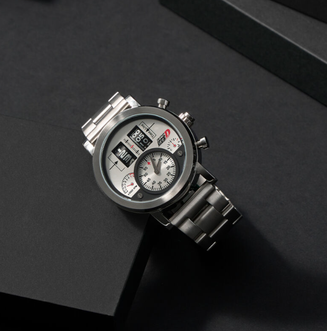Official Initial D Wirst watch & Table clock Limited Edition