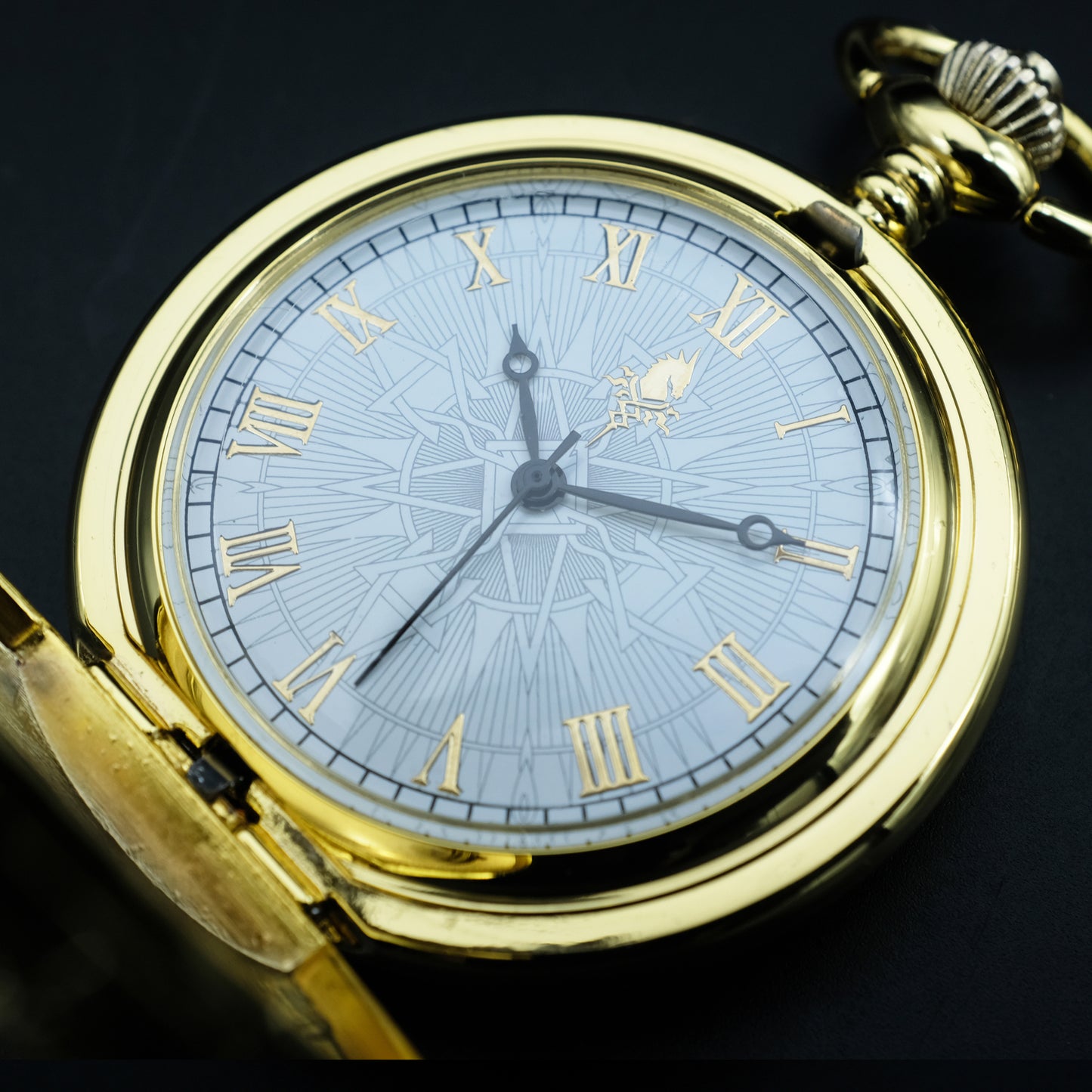 Lord of Heroes Pocket Watch