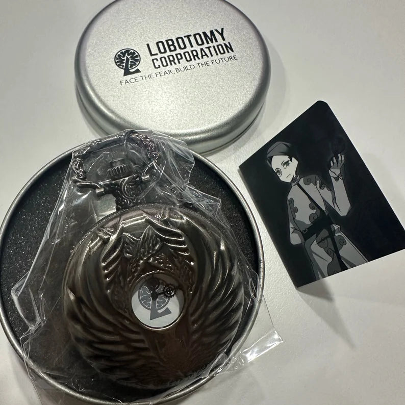 Lobotomy Corporation hakma pocket watch – GoodZduck - Korea Forwarding ...