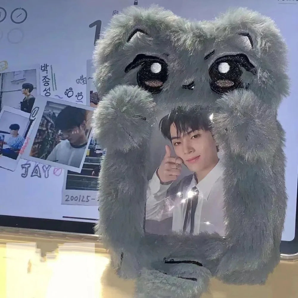 Cute Photocard Pouch for Collectors