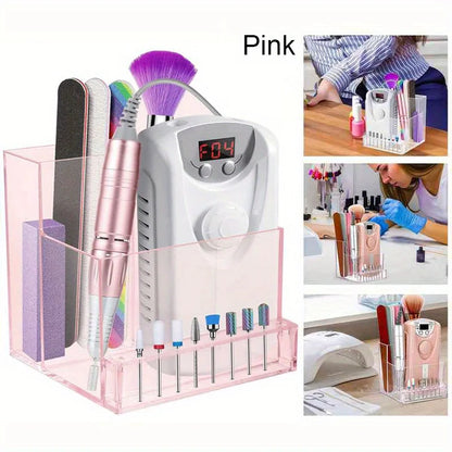 Clear Desktop Organizer for Collector Items