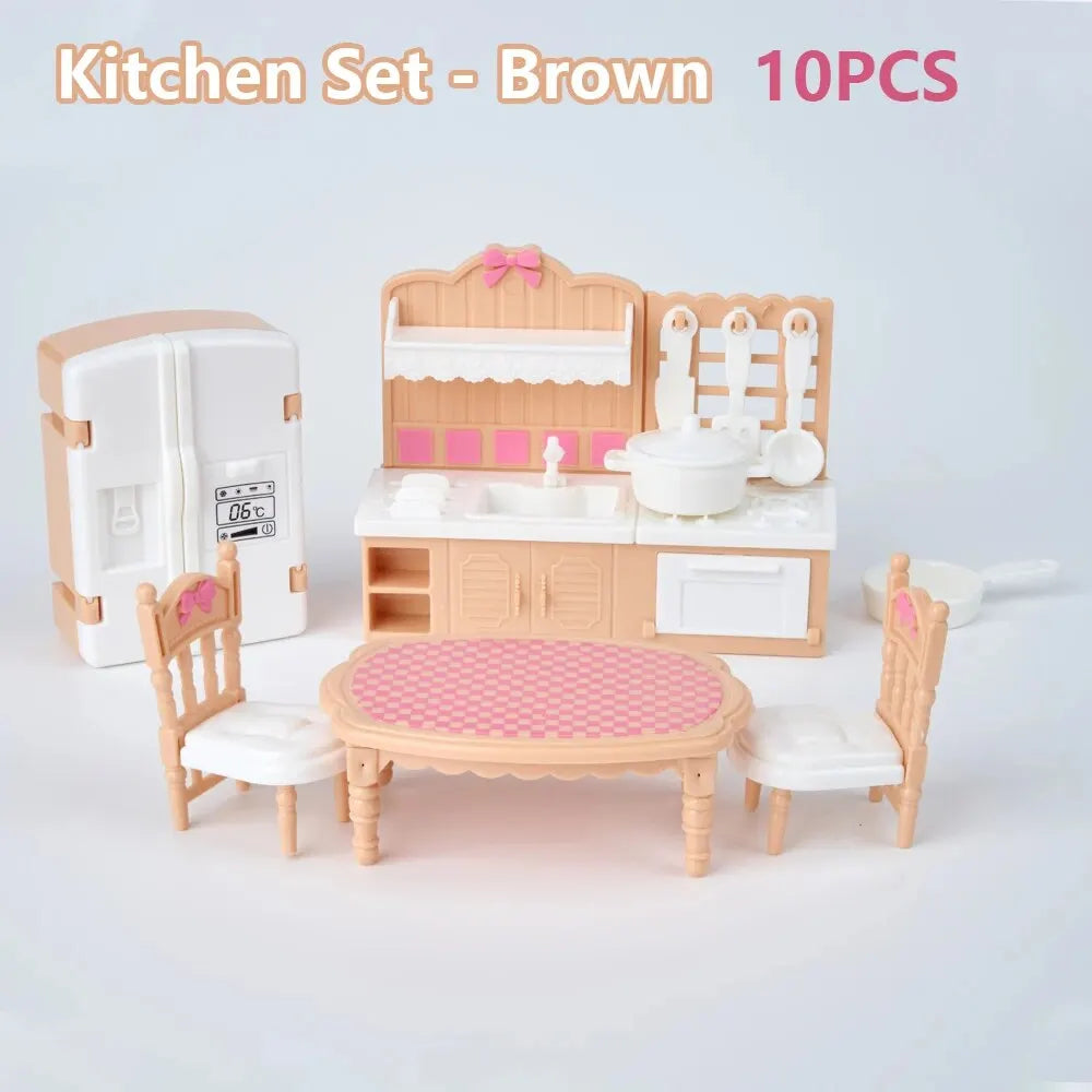 Miniature Furniture Kit