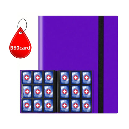 9-Pocket Photocard Binder Album