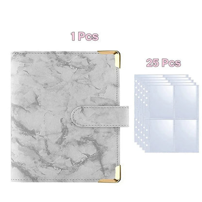 A5 Photocard Binder for K-Pop Collectors
