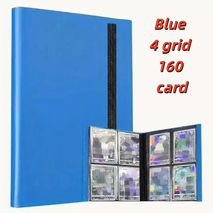 Large Capacity Photocard Binder Album