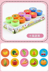 Mini Face Stamp Set