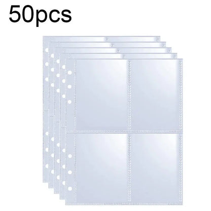 A5 Photocard Binder for K-Pop Collectors