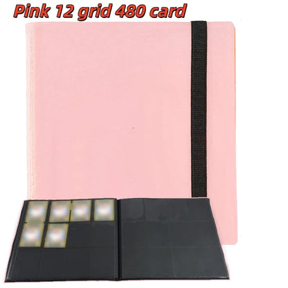 Large Capacity Photocard Binder Album