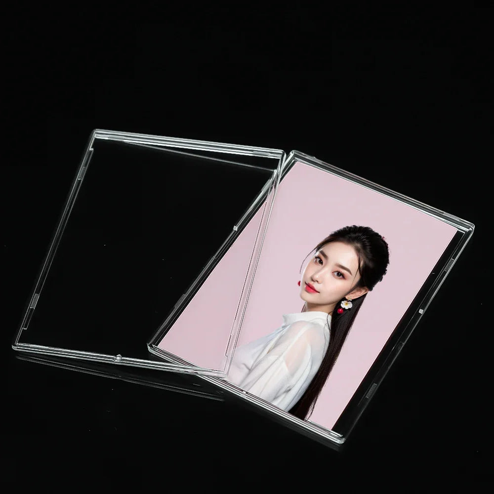 Clear Acrylic Photocard Display Holder