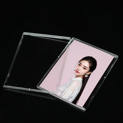 Clear Acrylic Photocard Display Holder