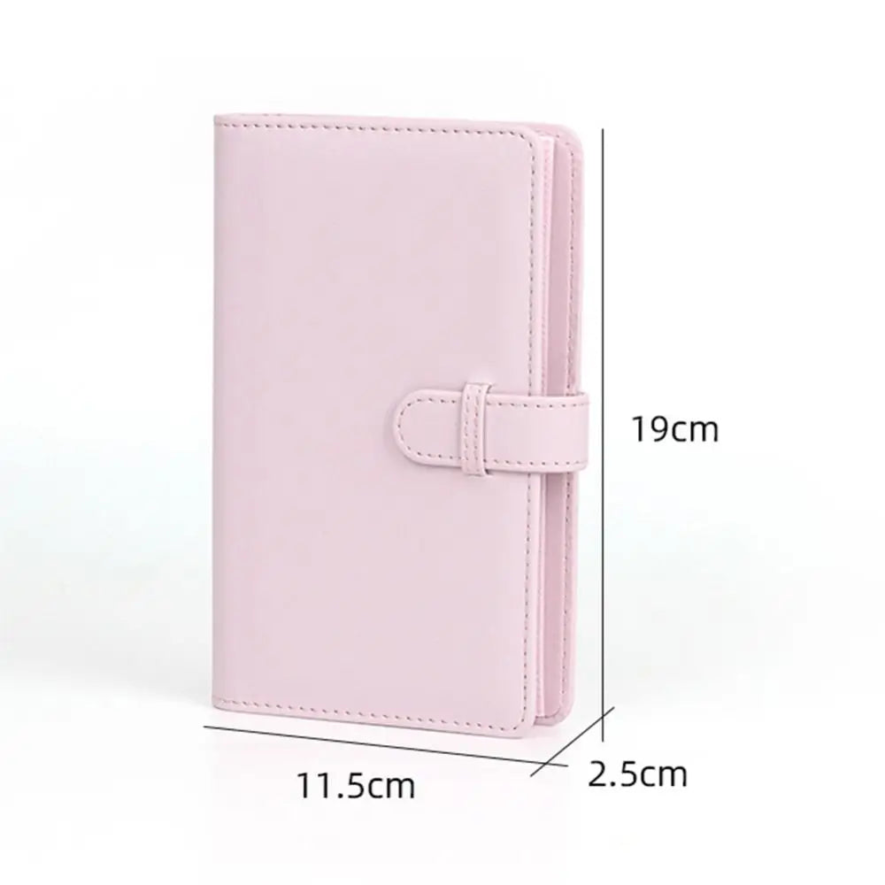 108-Pocket Mini Photo Album