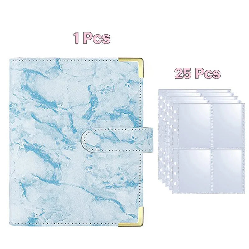 A5 Photocard Binder for K-Pop Collectors