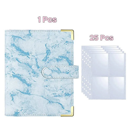 A5 Photocard Binder for K-Pop Collectors