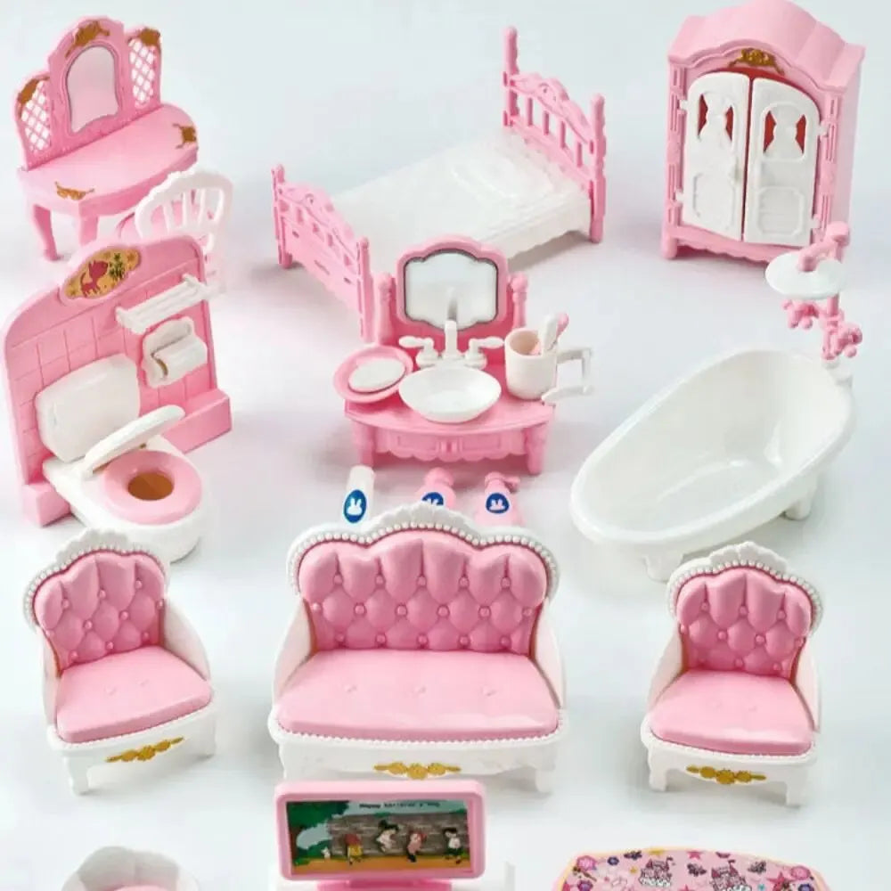 Miniature Furniture Kit