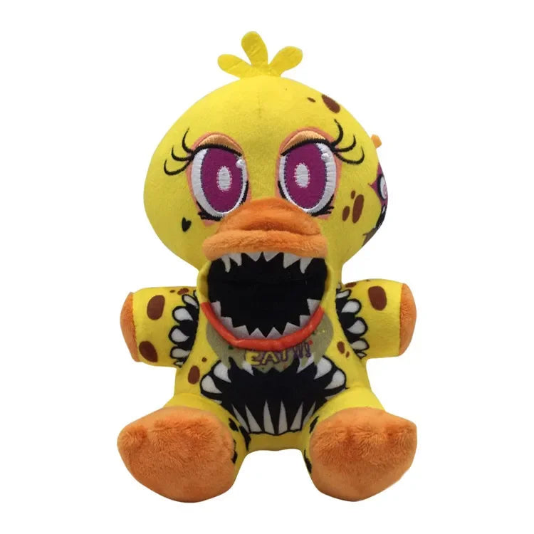 Cute Game Character Plush