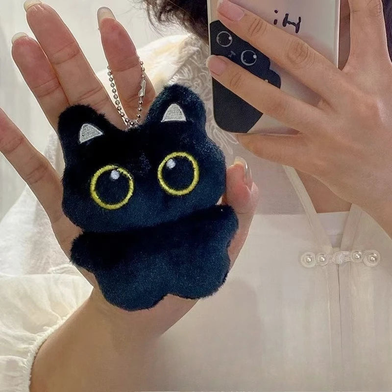 Lovely Doll Pendant Cute Girl Plush Pendant Highly Sought After Need Key Chain Decorative Snowman Backpack Accessories Pendant