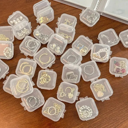 Mini Storage Case for Charms & Accessories