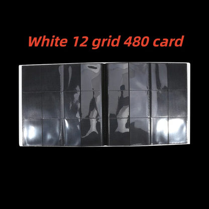Large Capacity Photocard Binder Album