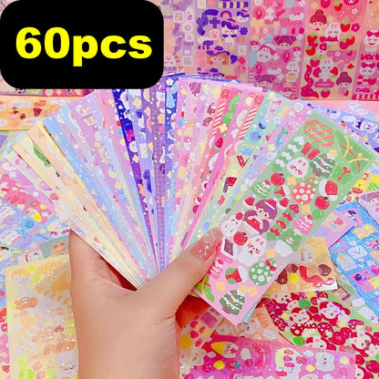 Kawaii Diary Deco Stickers