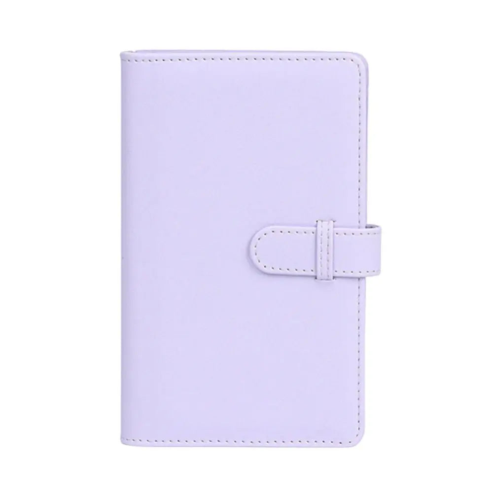 108-Pocket Mini Photo Album