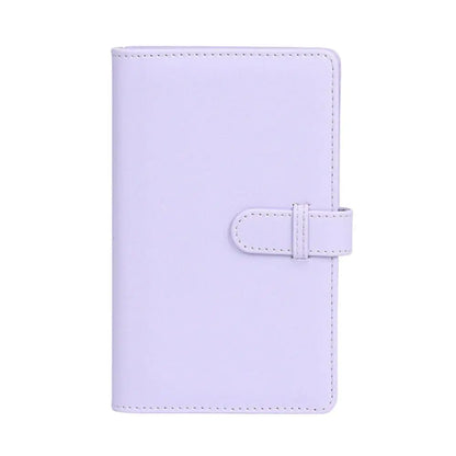 108-Pocket Mini Photo Album