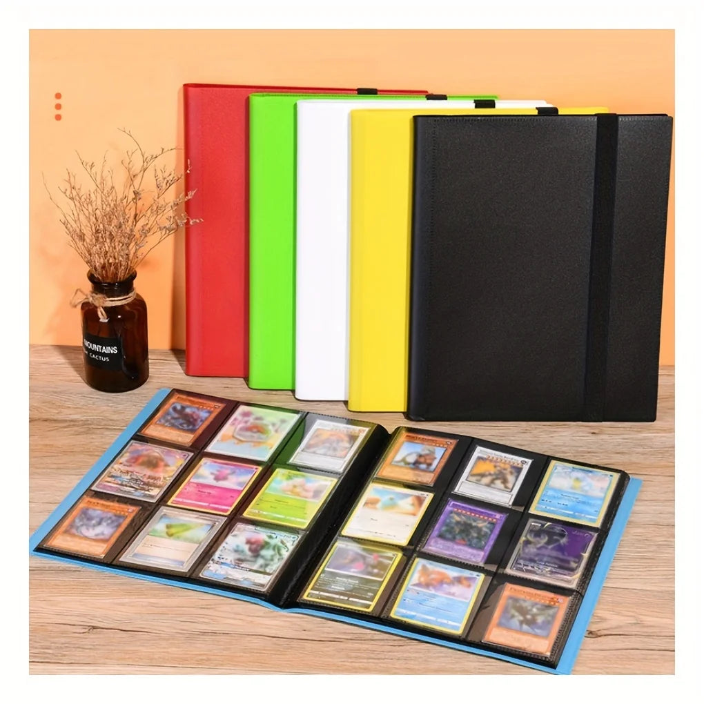 9-Pocket Photocard Binder Album