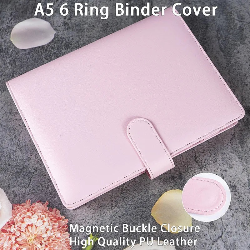 A5 Photocard Binder for K-Pop Collectors