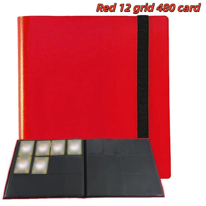 Large Capacity Photocard Binder Album