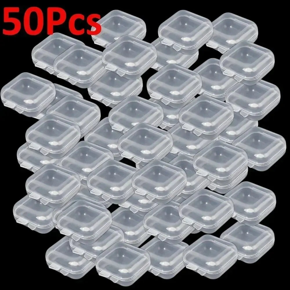 Mini Storage Case for Charms & Accessories