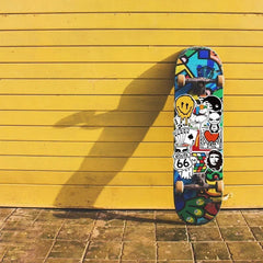 Fashion Logo Sticker Pack