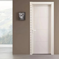 Wall Height Measuring Chart