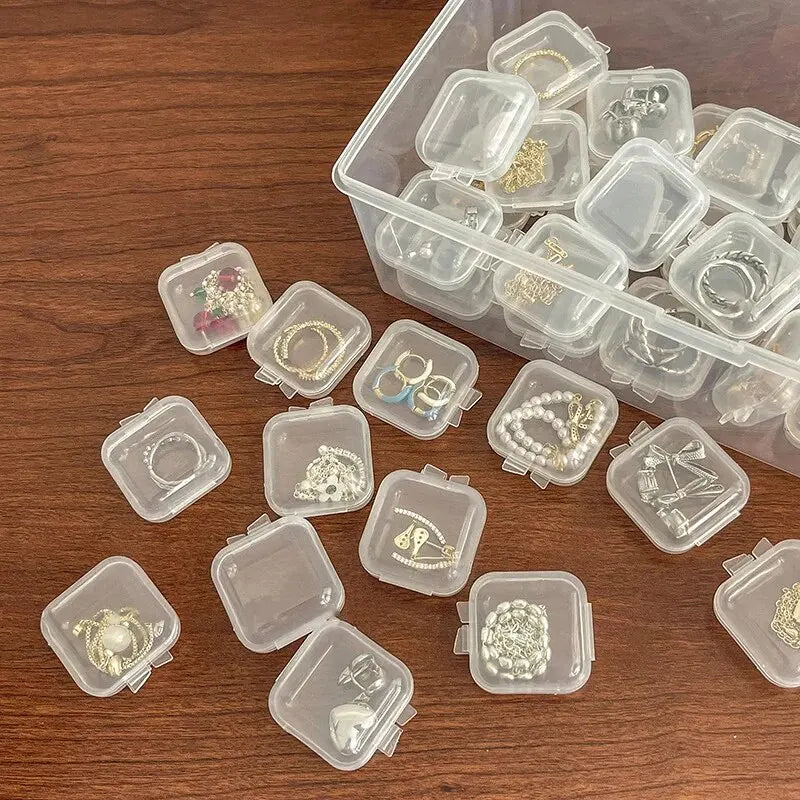 Mini Storage Case for Charms & Accessories