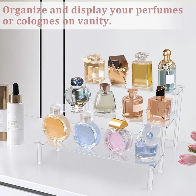 Clear Acrylic Display Stand