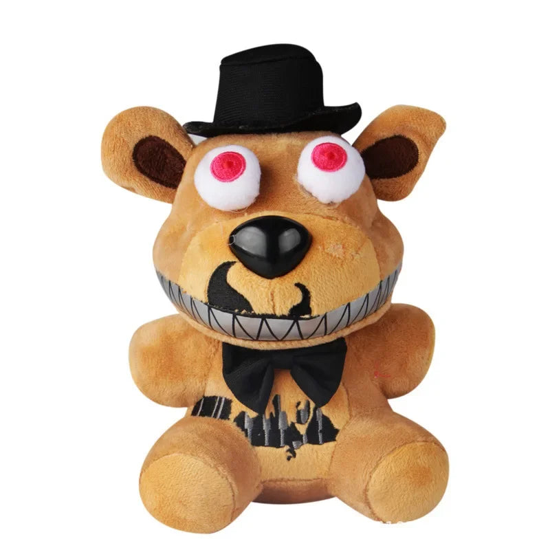Cute Game Character Plush