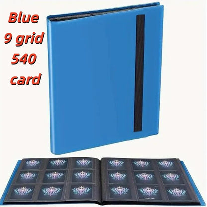 Large Capacity Photocard Binder Album