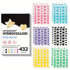 Star Pimple Cover Patches